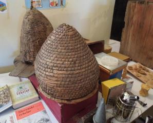 Del razstavnih eksponatov